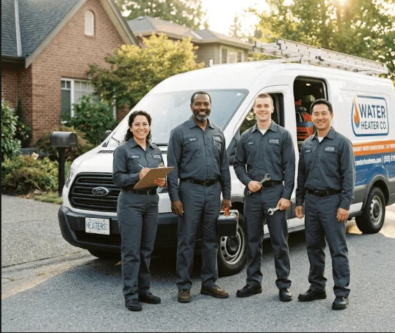 Water Heater Repair company in Shoreline, WA