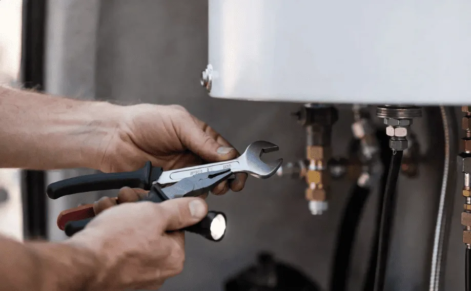 Why choose Water Heater Repair in Shoreline, WA
